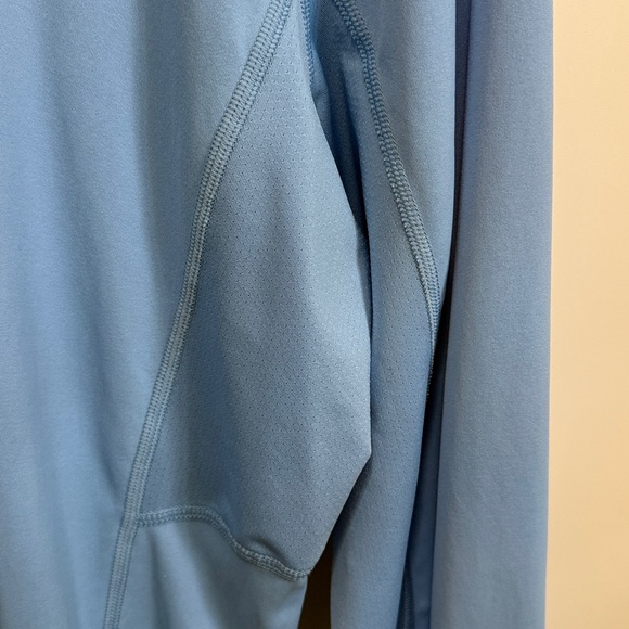 Under Armour Fish Jersey Long Sleeve Barracuda Performance Top 🐟 Fishing Gaiter - Picture 7 of 8